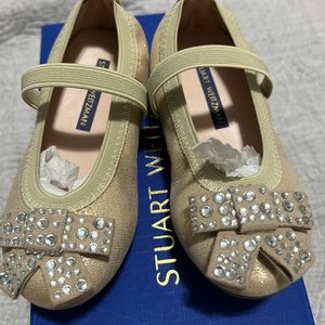 Stuart Weitzman girls dress shoes size 7